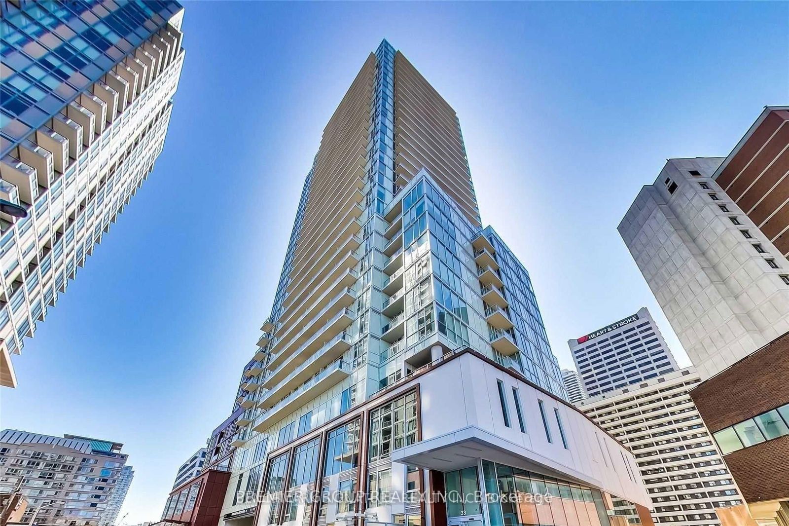 Condo for lease at 1712-33 Helendale Avenue, Toronto, Yonge-Eglinton, M4R 0A4 - MLS: C12162153