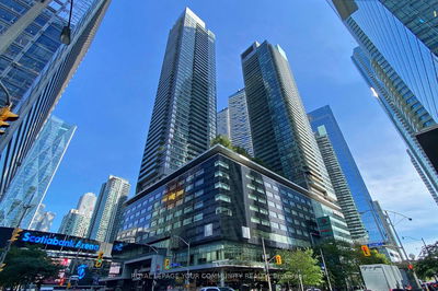 Unit 3001 — 55 Bremner Blvd, Toronto - Waterfront Communities C1