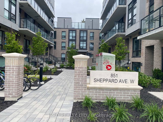 33 - 851 Sheppard Avenue