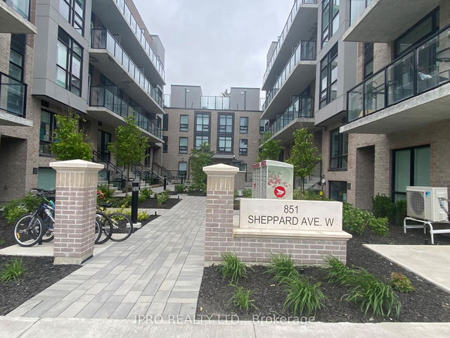 33 - 851 Sheppard Avenue