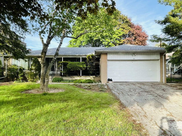 Main Floor - 89 Burbank Drive