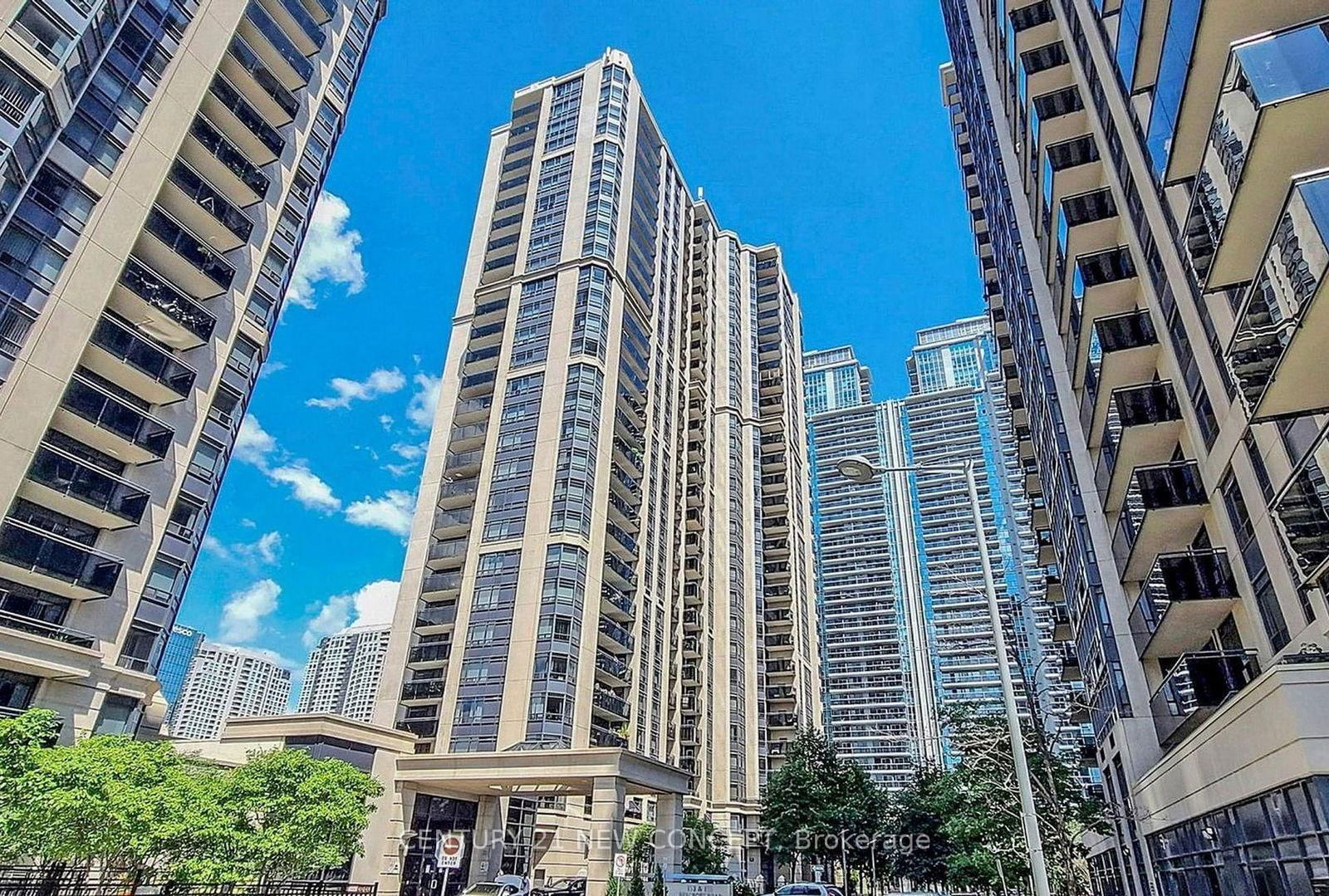 Condo for sale at 1112-155 beecroft Road, Toronto, Lansing-Westgate, M2N 7C6 - MLS: C12162208