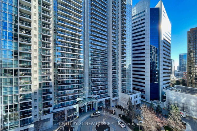 1112 - 155 beecroft Road