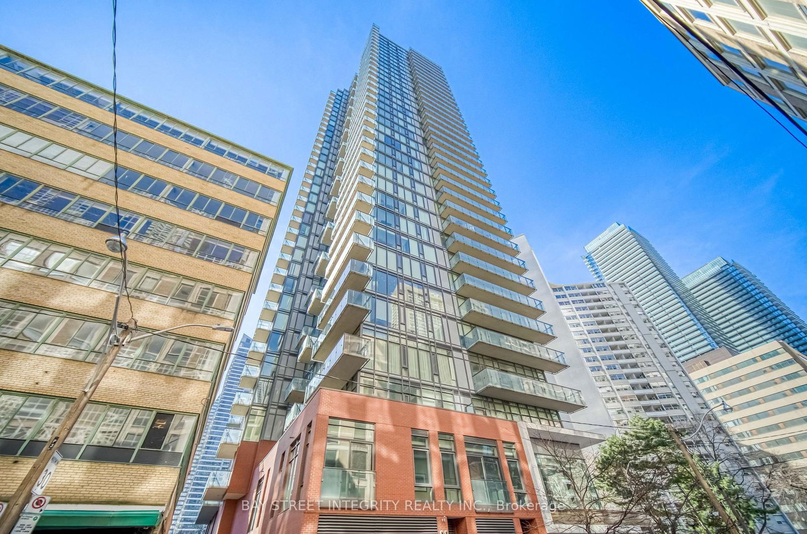 Condo for sale at 2105-75 St Nicholas Street, Toronto, Bay Street Corridor, M4Y 0A5 - MLS: C12162209