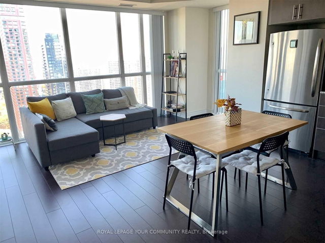 3012 - 28 Ted Rogers Way