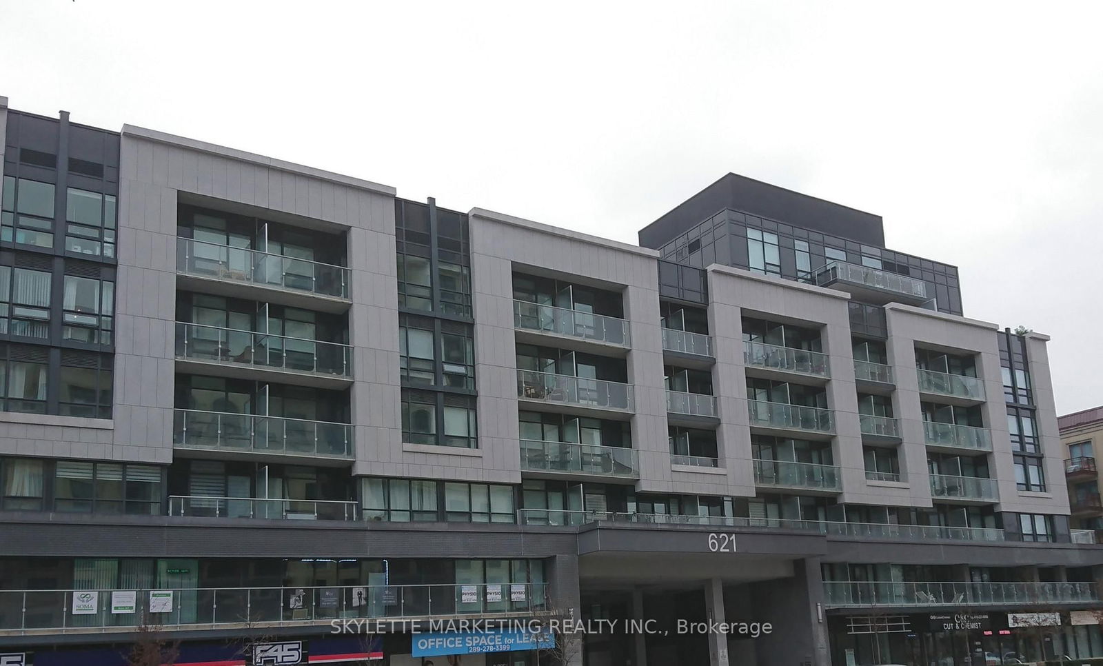 Condo for sale at 617-621 Sheppard Avenue, Toronto, Bayview Village, M2K 0G4 - MLS: C12162244
