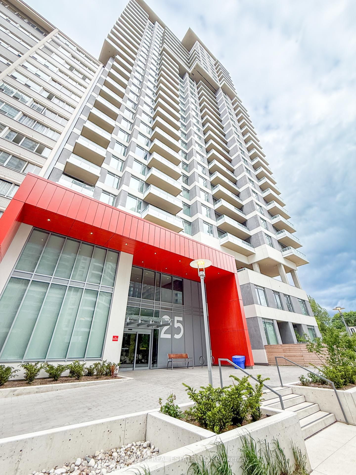 Condo for lease at 510-25 Holly Street, Toronto, Mount Pleasant West, M4S 0E3 - MLS: C12162255