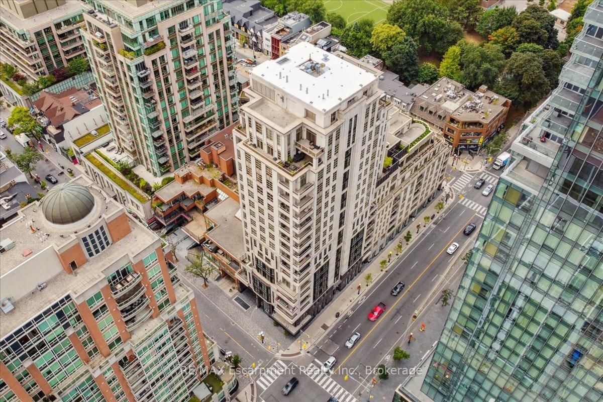 Condo for sale at 304-68 Yorkville Avenue, Toronto, Annex, M5R 3V7 - MLS: C12162294