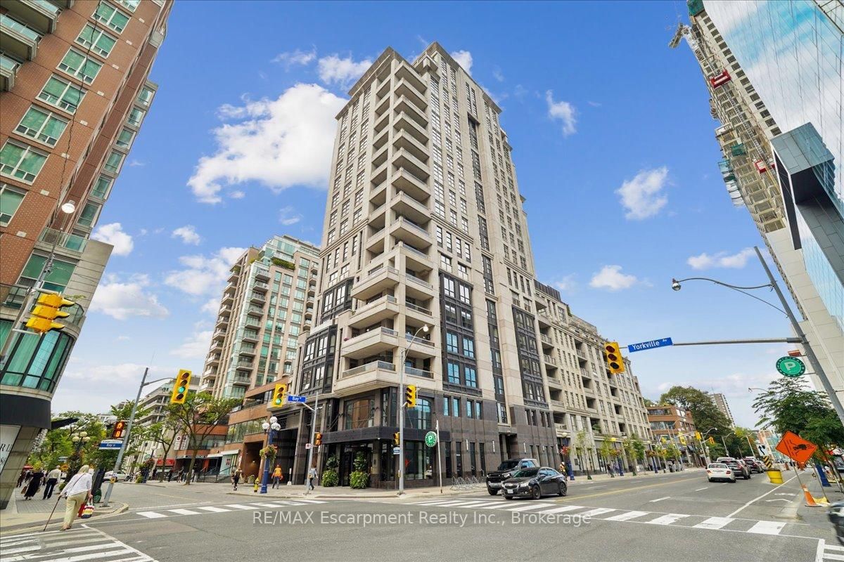 Condo for sale at 304-68 Yorkville Avenue, Toronto, Annex, M5R 3V7 - MLS: C12162294