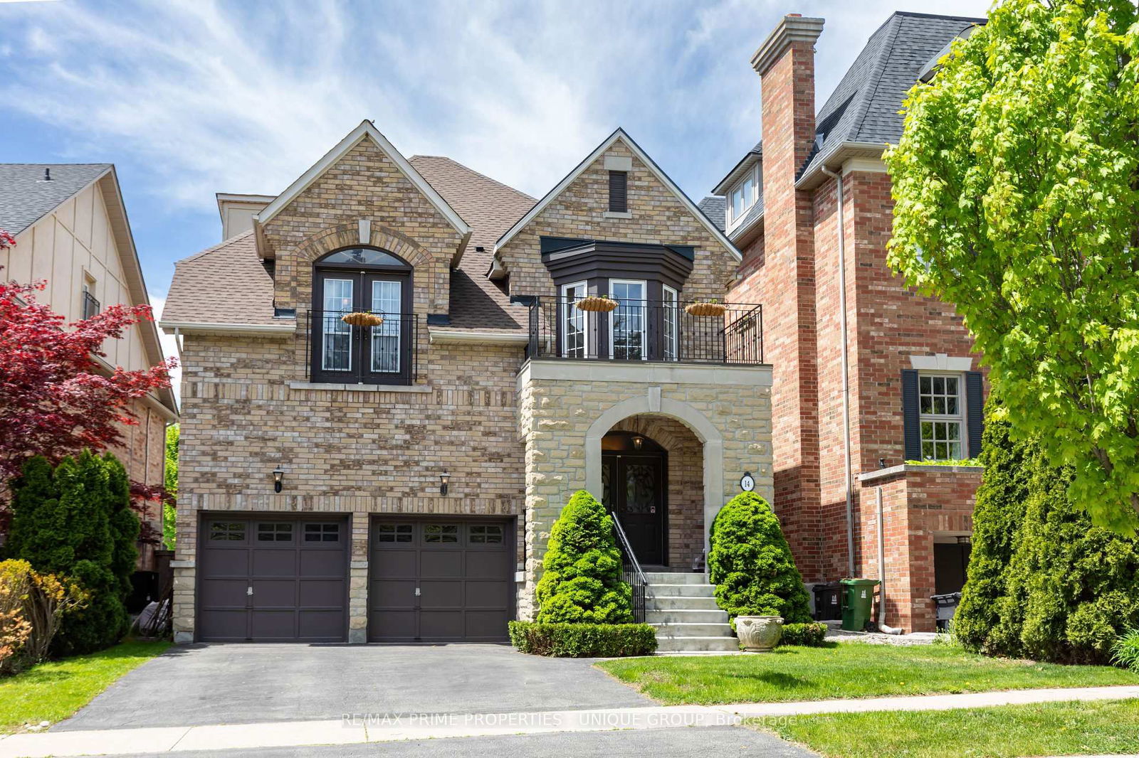 Detached House for sale at 14 Hampton Park Crescent, Toronto, Leaside, M4W 3X7 - MLS: C12162498