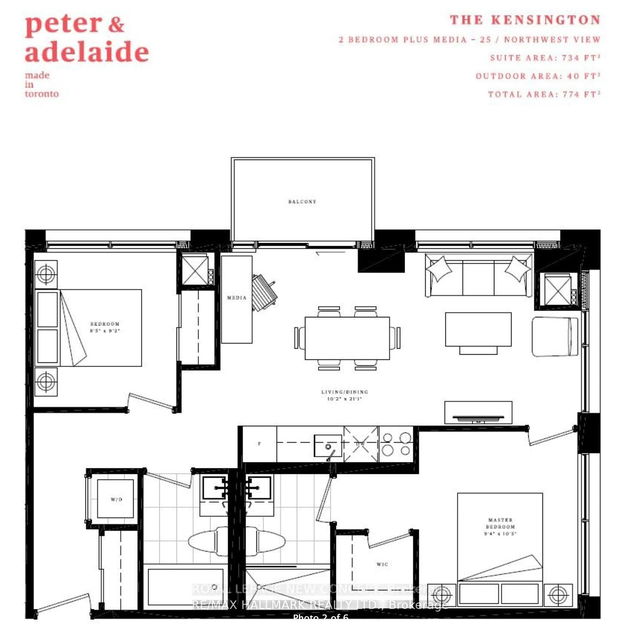 821 - 108 Peter Street