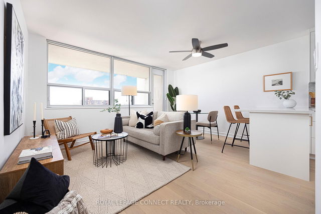 1112 - 40 Homewood Avenue