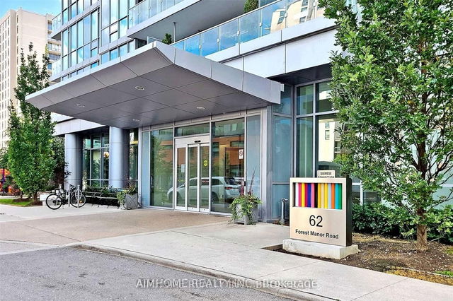 2109 - 62 Forest Manor Road