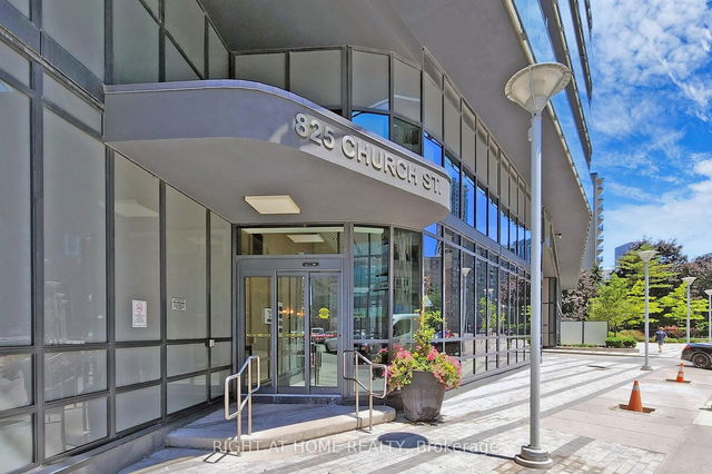3503 - 825 Church Street
