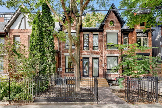 100 Sumach Street