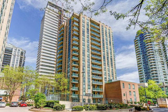 #1111 - 28 Olive Avenue