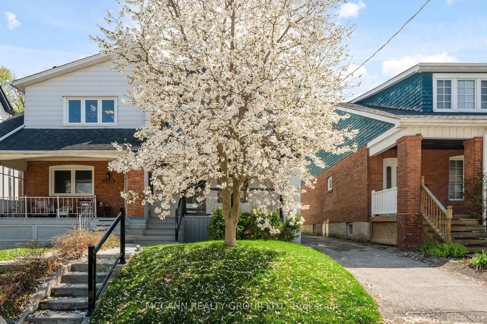 Semi-Detached House for sale at 141 Craighurst Avenue, Toronto, Lawrence Park South, M4R 1K1 - MLS: C12162705