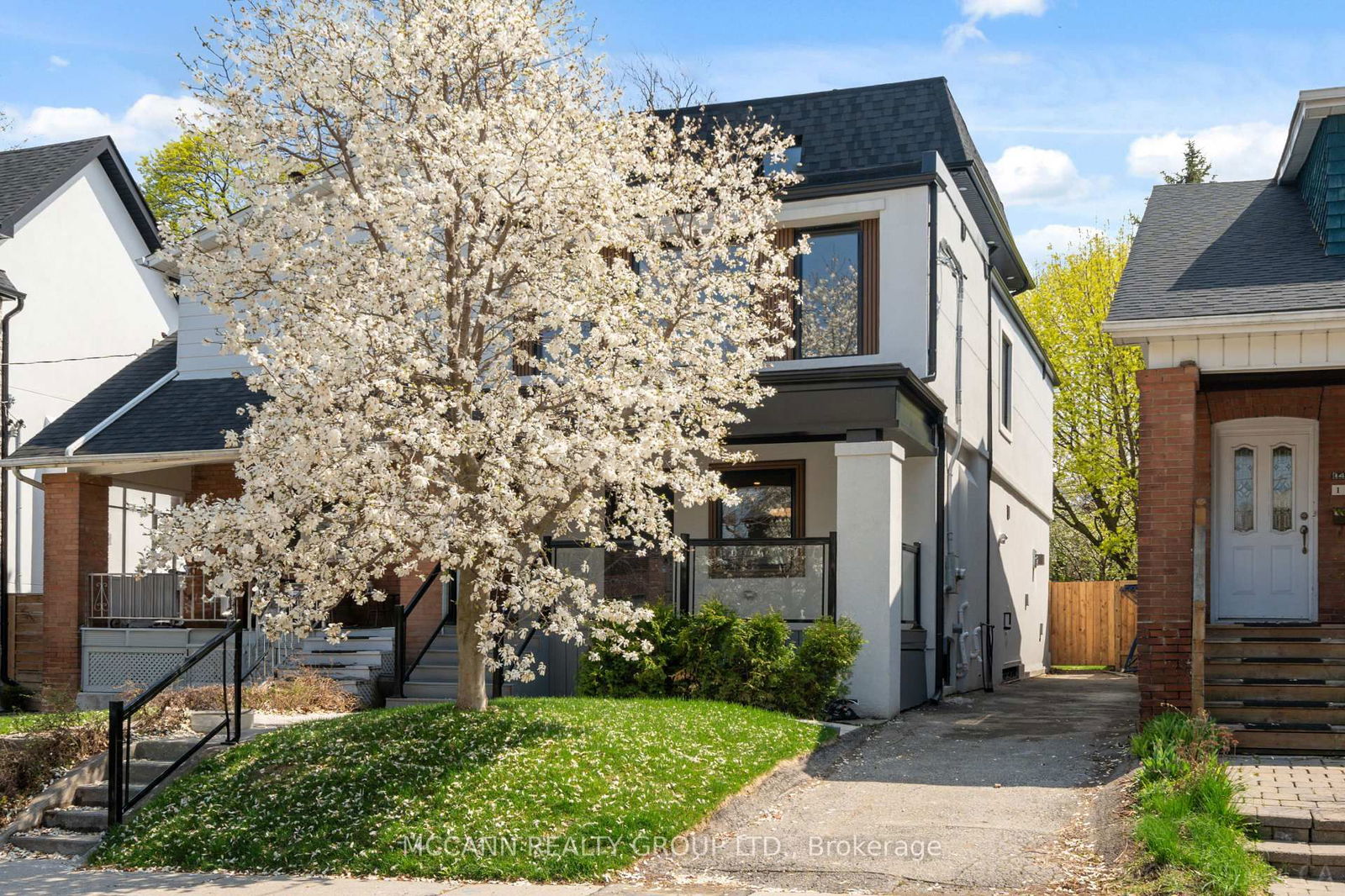 Semi-Detached House for sale at 141 Craighurst Avenue, Toronto, Lawrence Park South, M4R 1K1 - MLS: C12162705