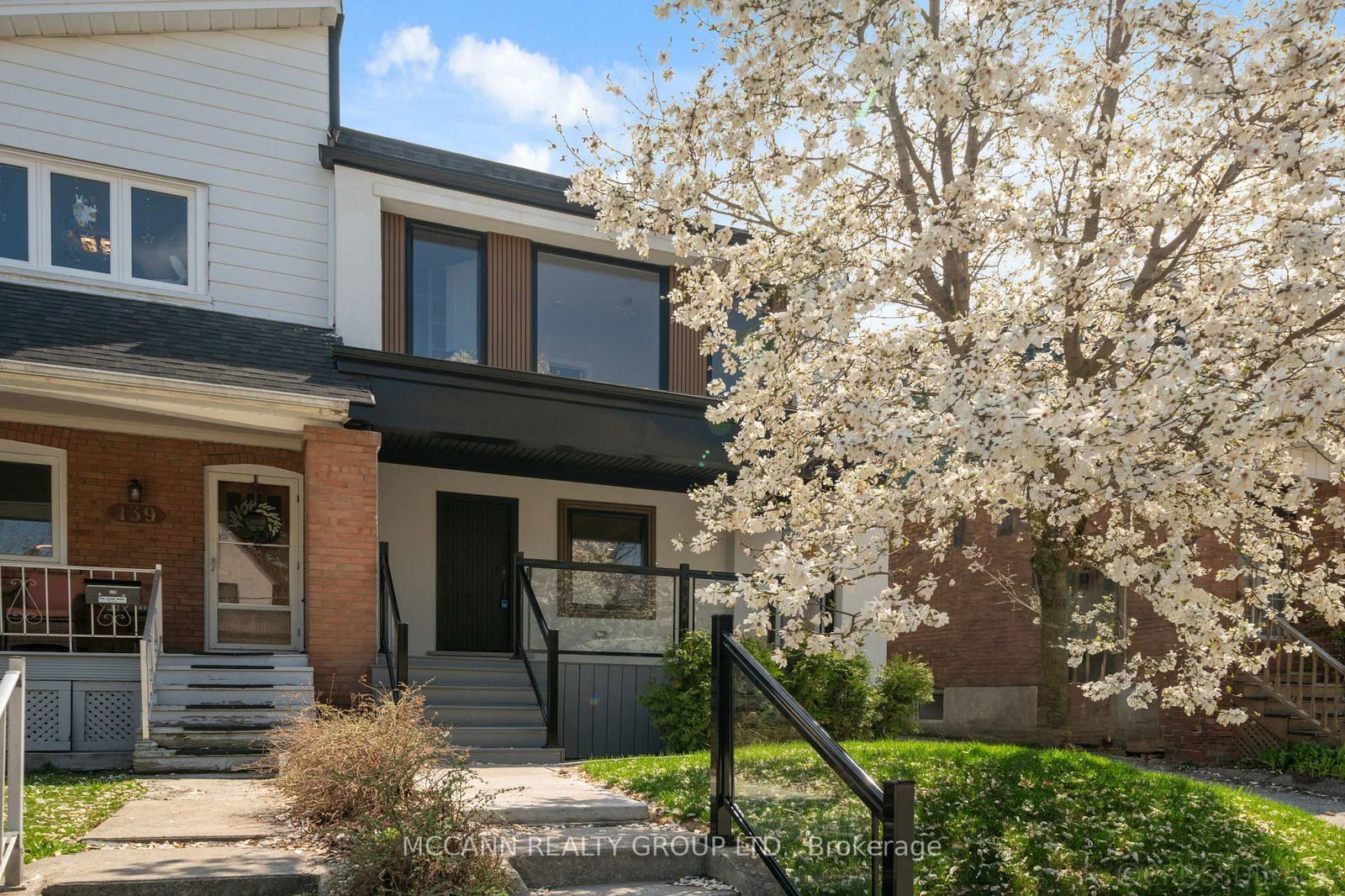 Semi-Detached House for sale at 141 Craighurst Avenue, Toronto, Lawrence Park South, M4R 1K1 - MLS: C12162705