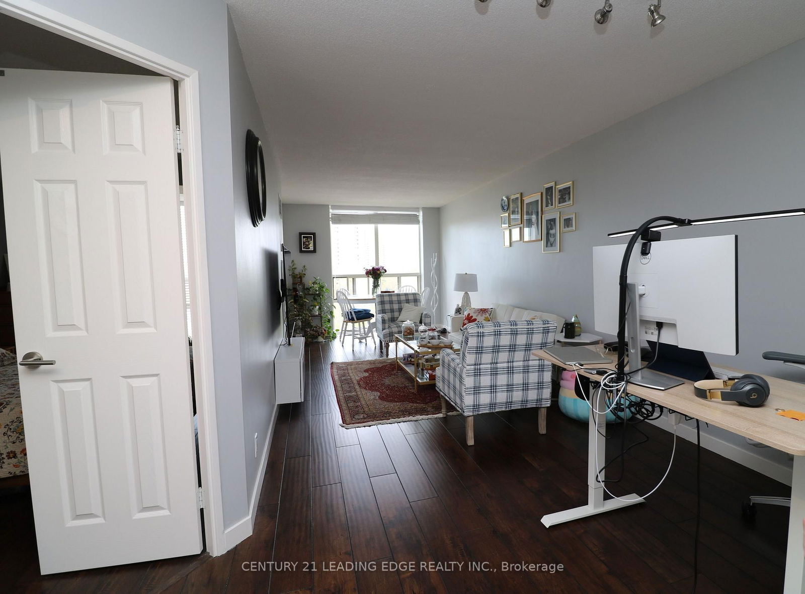 Condo for sale at 1508-195 WYNFORD Drive, Toronto, Flemingdon Park, M3C 3P3 - MLS: C12162740