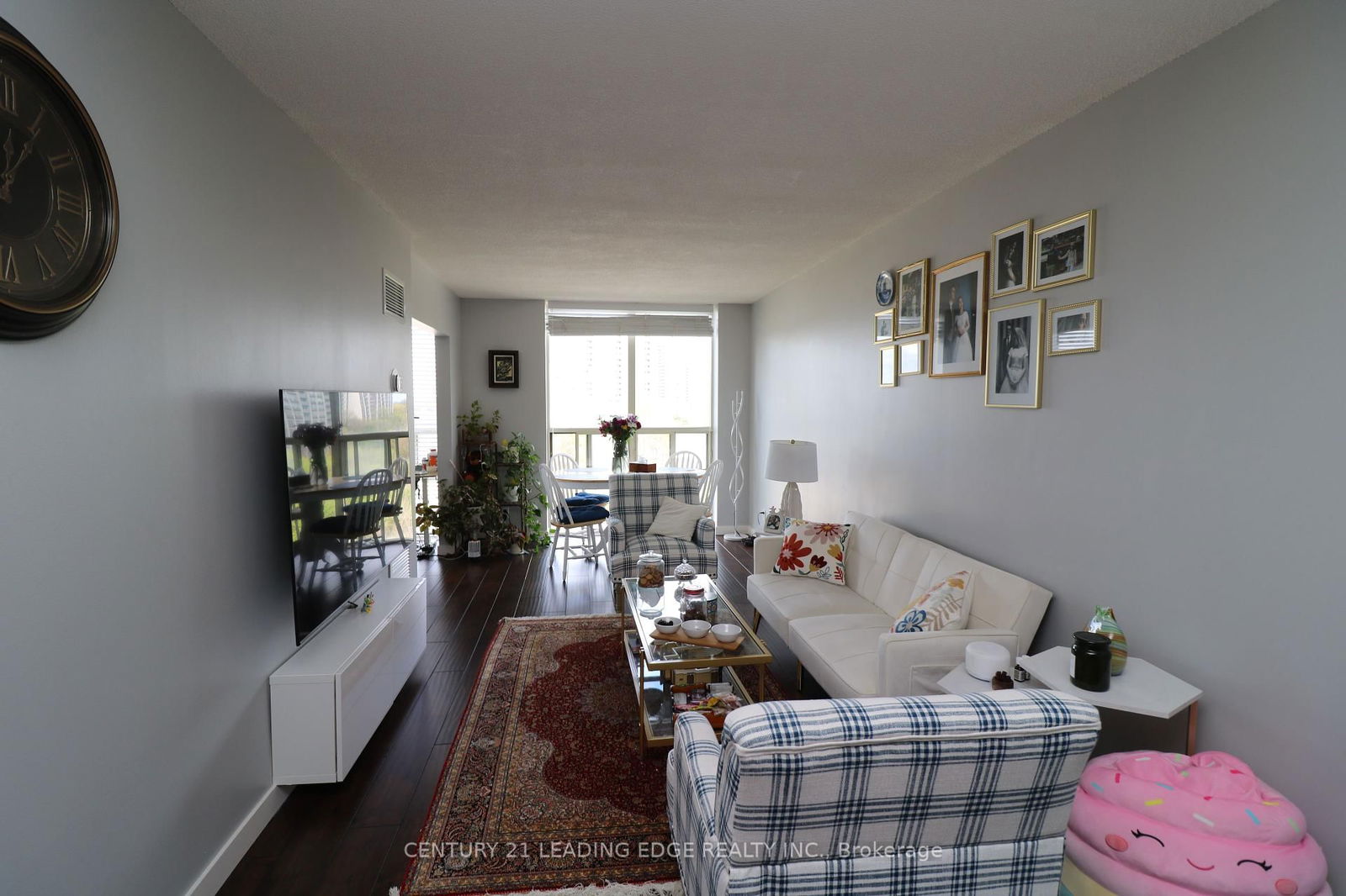 Condo for sale at 1508-195 WYNFORD Drive, Toronto, Flemingdon Park, M3C 3P3 - MLS: C12162740