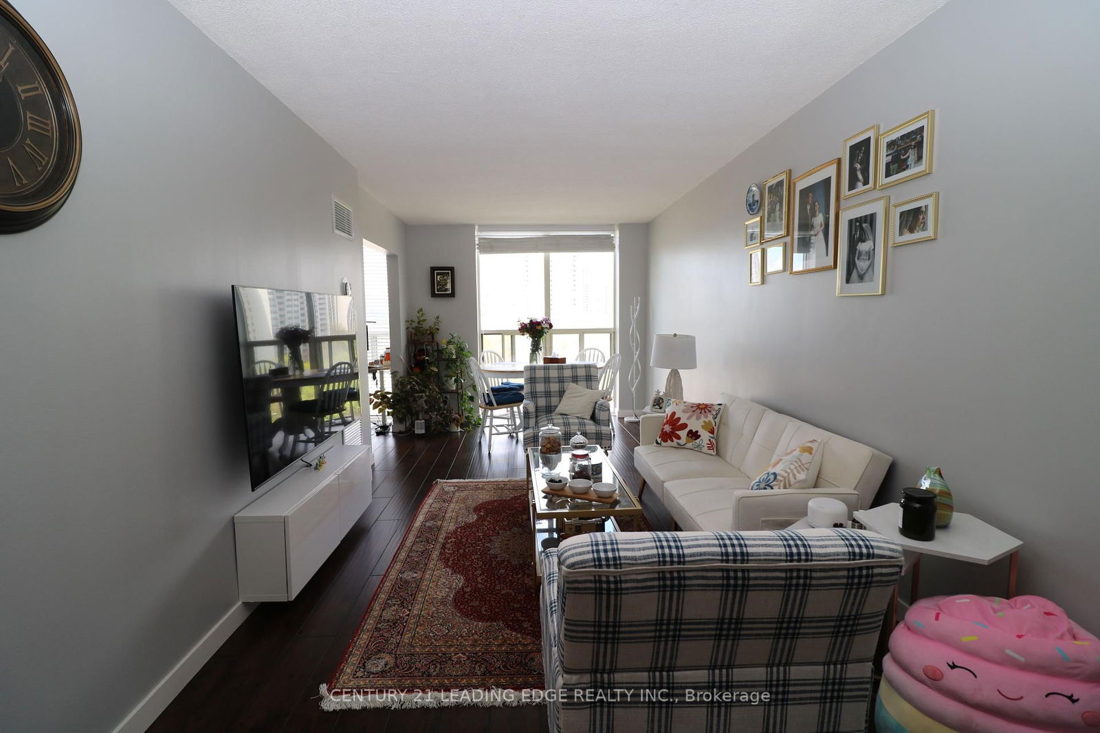 Condo for sale at 1508-195 WYNFORD Drive, Toronto, Flemingdon Park, M3C 3P3 - MLS: C12162740