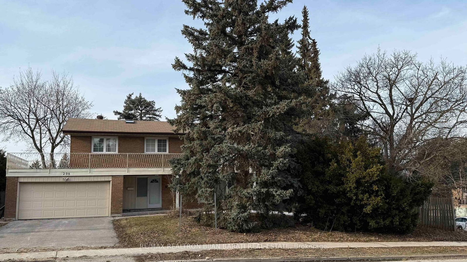 Detached House for sale at 298 Newton Drive, Toronto, Newtonbrook East, M2M 2P8 - MLS: C12162761