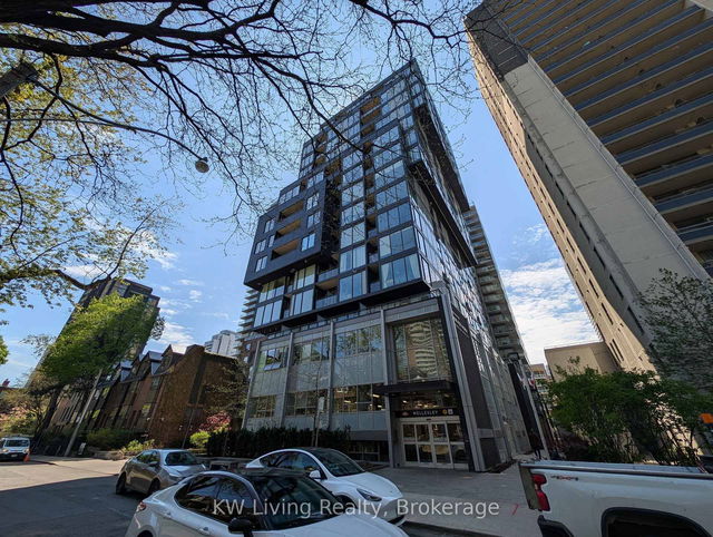 1408 - 17 Dundonald Street