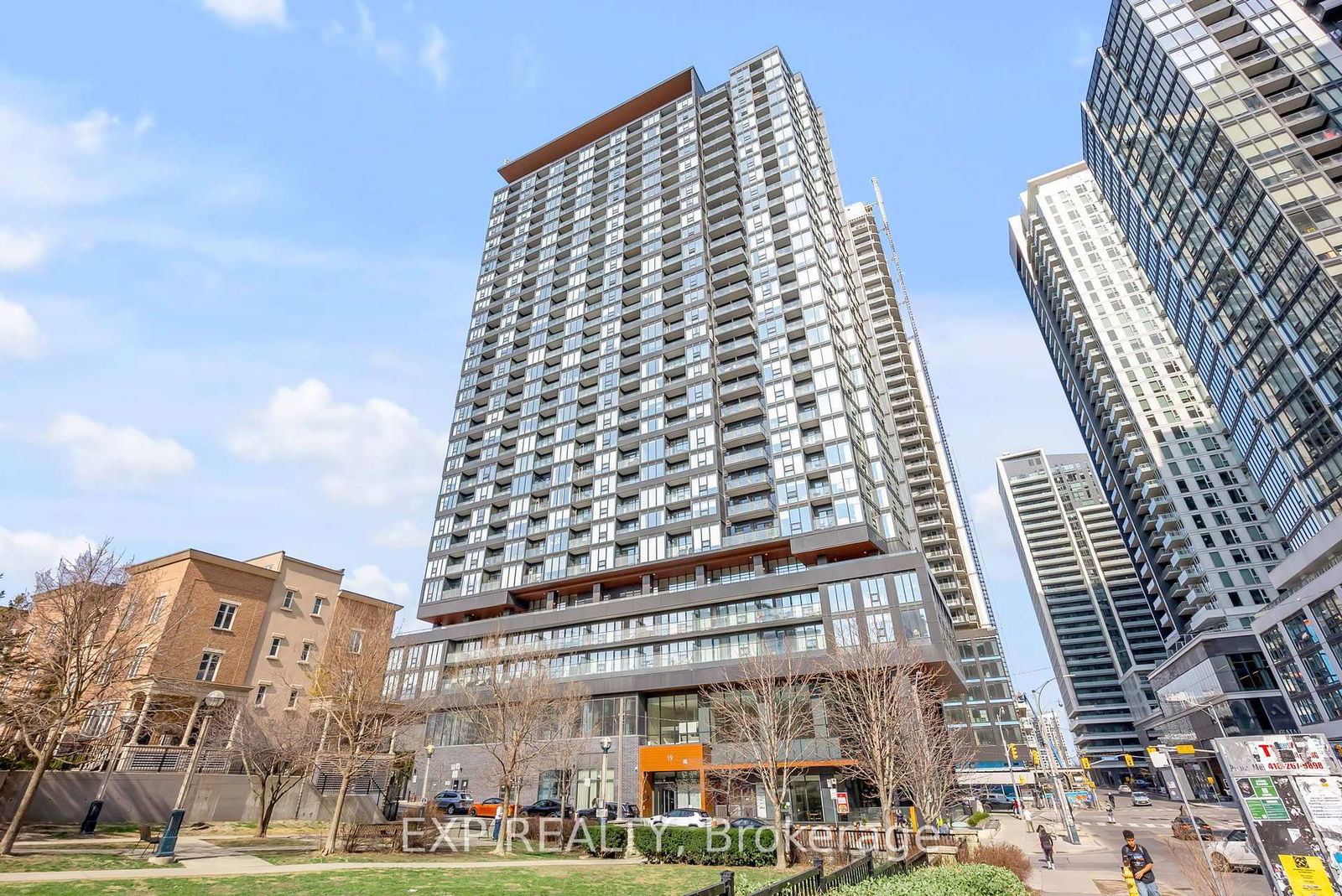 Condo for sale at 1712-19 Western Battery Road, Toronto, Niagara, M6K 0E3 - MLS: C12162791
