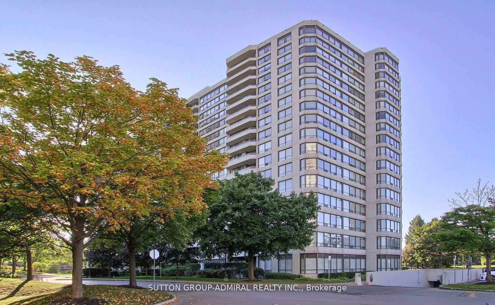 Condo for lease at 909-1121 Steeles Avenue, Toronto, Westminster-Branson, M2R 3W7 - MLS: C12162795