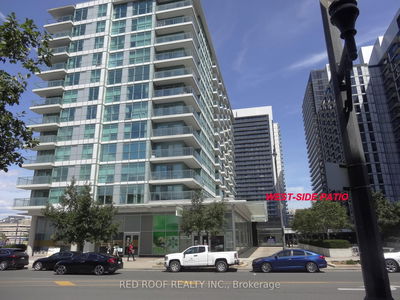 Unit 711 — 33 Singer Crt, Toronto - Bayview Village