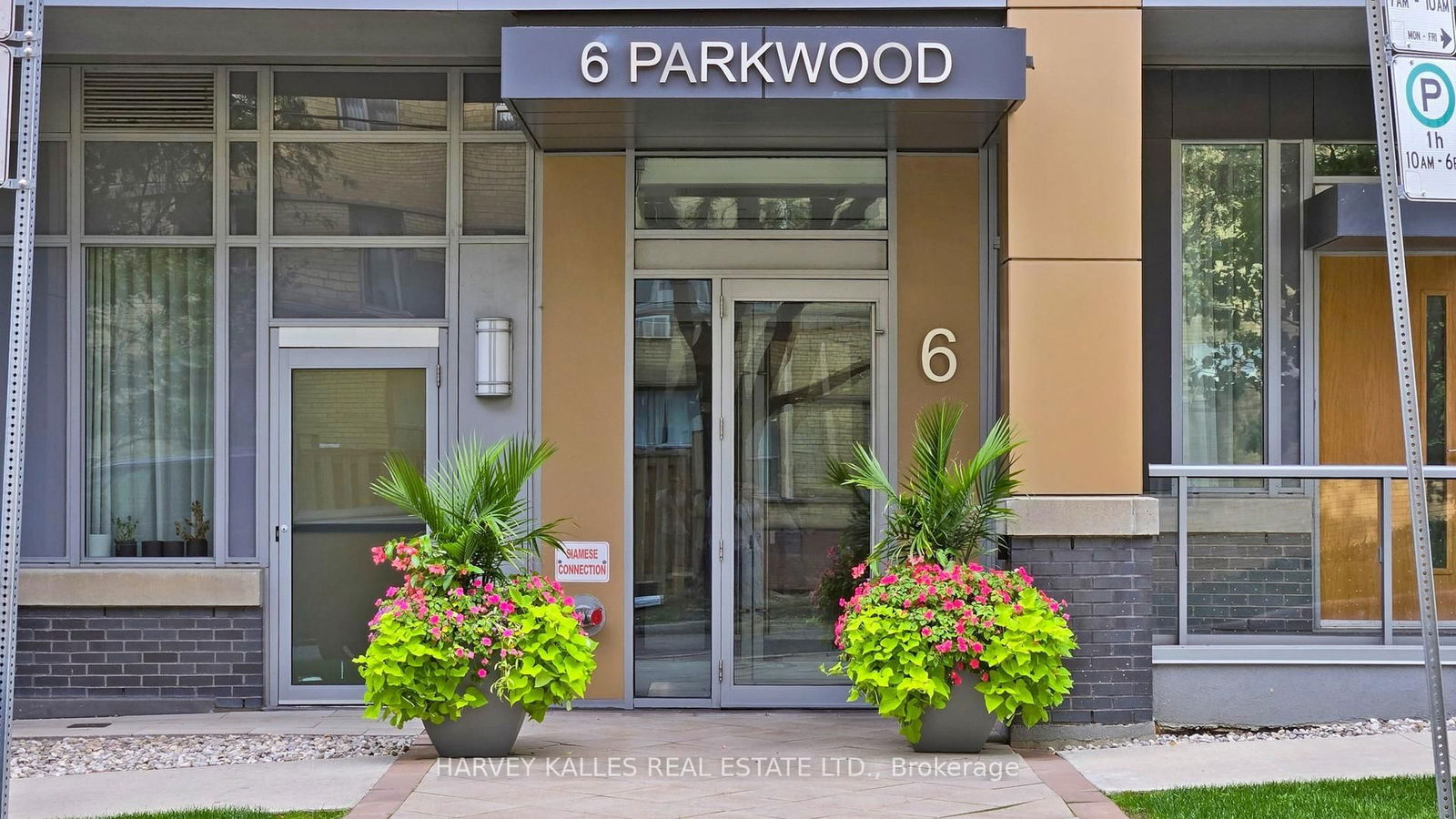 Condo for sale at 603-6 Parkwood Avenue, Toronto, Forest Hill South, M4V 0A3 - MLS: C12162951