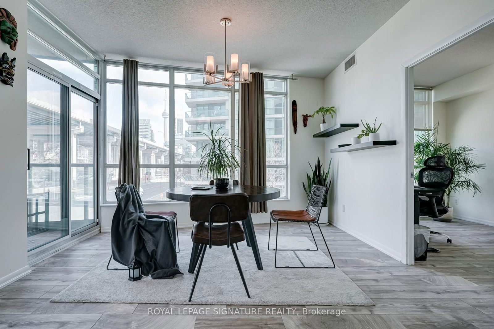 Condo for sale at 230-231 Fort York Boulevard, Toronto, Niagara, M5V 2B1 - MLS: C12162978