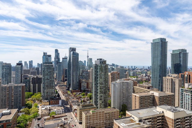 3105 - 1 Bloor Street
