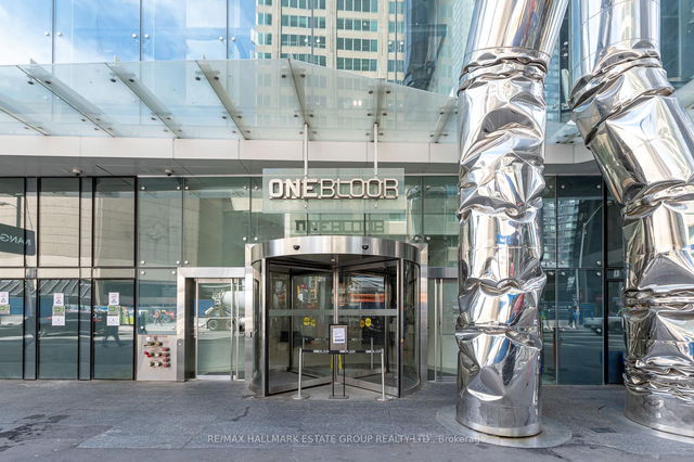 3105 - 1 Bloor Street