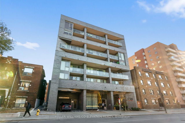 707 - 109 Vaughan Road