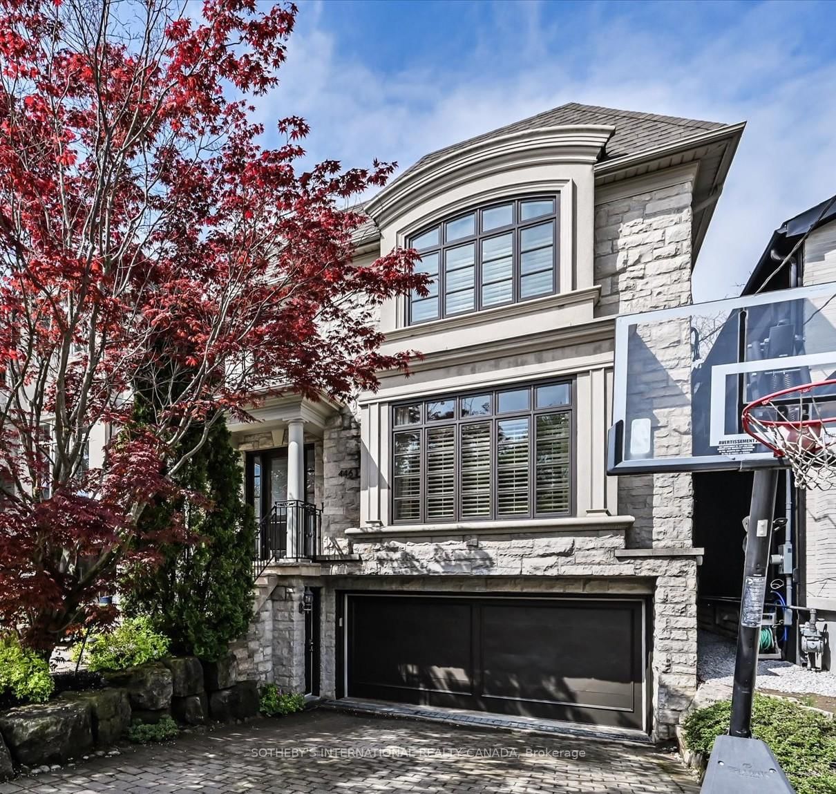 Detached House for sale at 446 Elm Road, Toronto, Bedford Park-Nortown, M3W 3W9 - MLS: C12163143