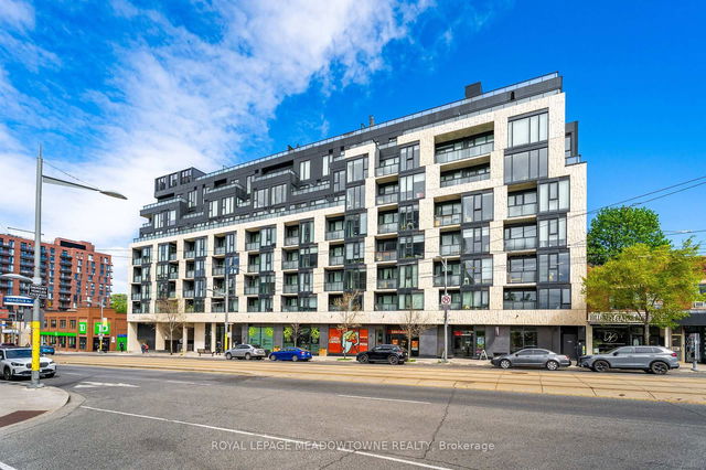 703 - 840 St Clair Avenue