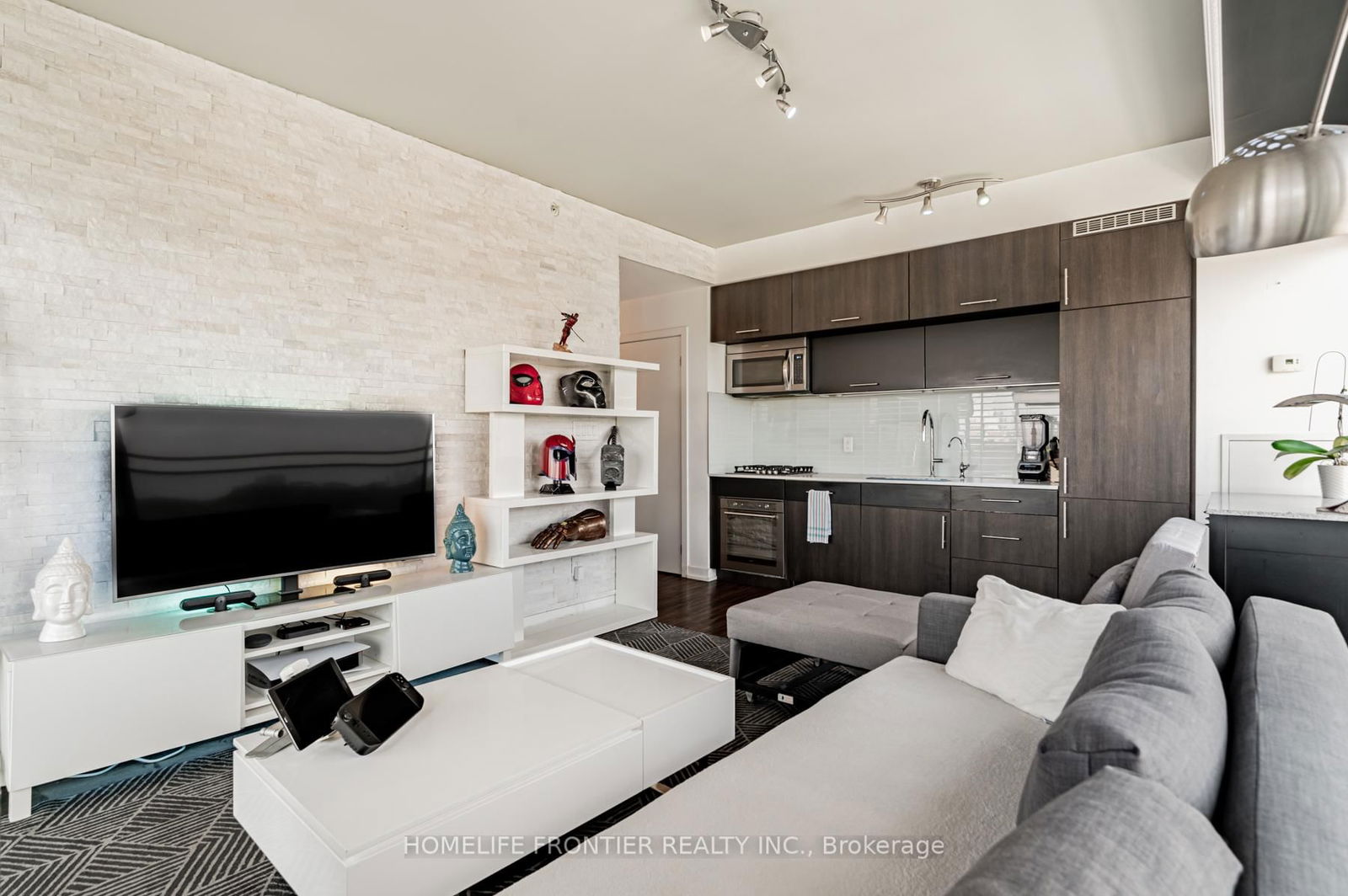 Condo for sale at 415-205 Manning Avenue, Toronto, Trinity-Bellwoods, M6J 0E2 - MLS: C12163167