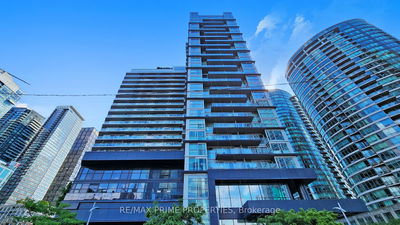 Unit 1116 — 352 Front St, Toronto - Waterfront Communities C1 image-0-1