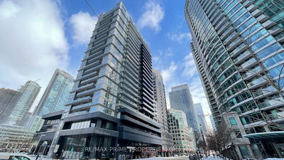 Unit 1116 — 352 Front St, Toronto - Waterfront Communities C1 image-0-3