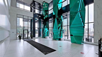 Unit 1116 — 352 Front St, Toronto - Waterfront Communities C1 image-0-4
