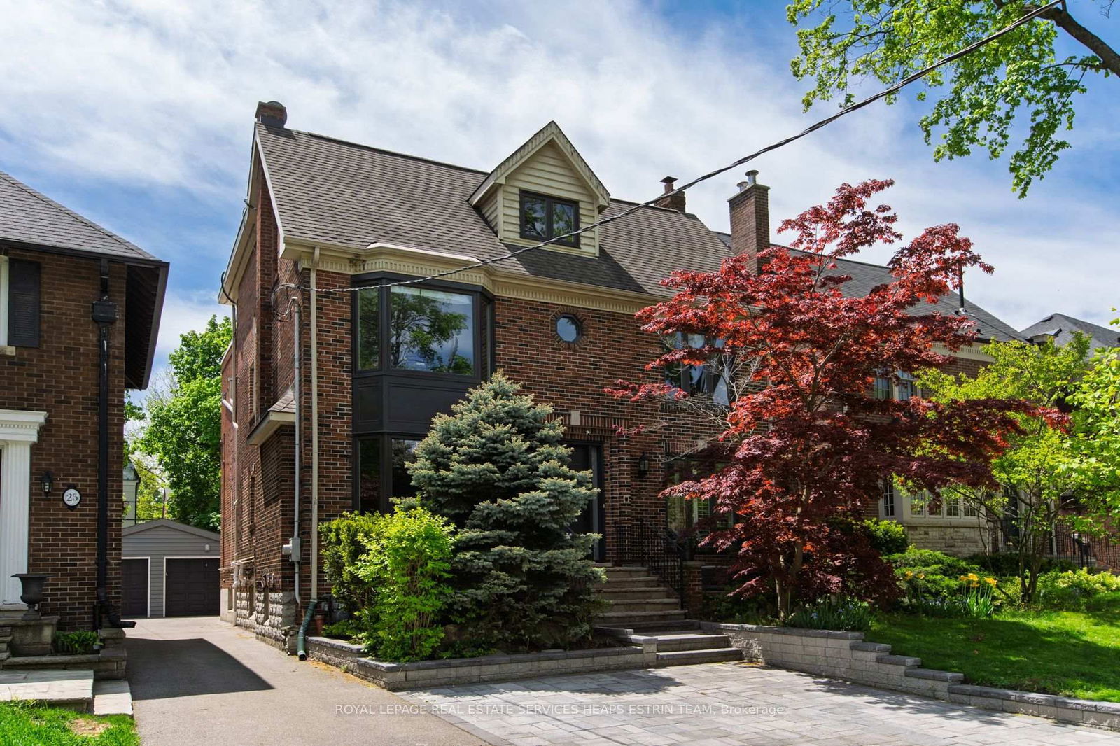 Detached House for sale at 27 Wilberton Road, Toronto, Yonge-St. Clair, M4V 1Z2 - MLS: C12163200