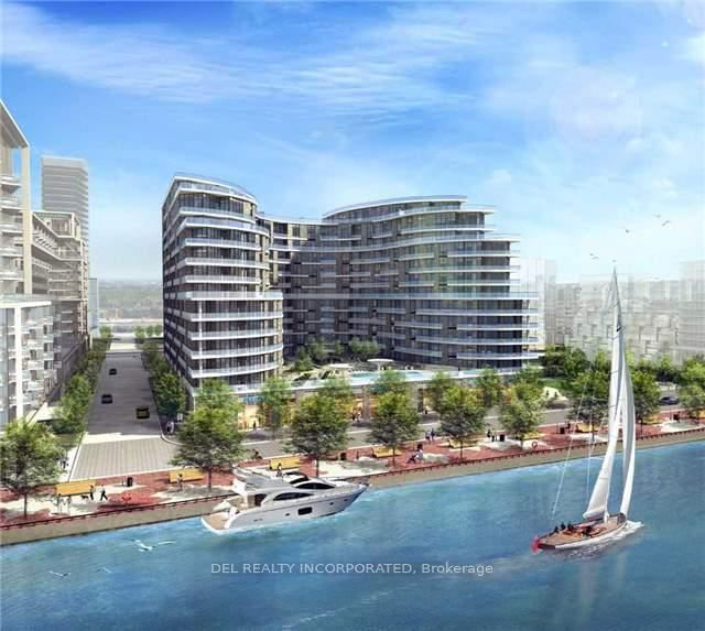 723 - 1 Edgewater Drive