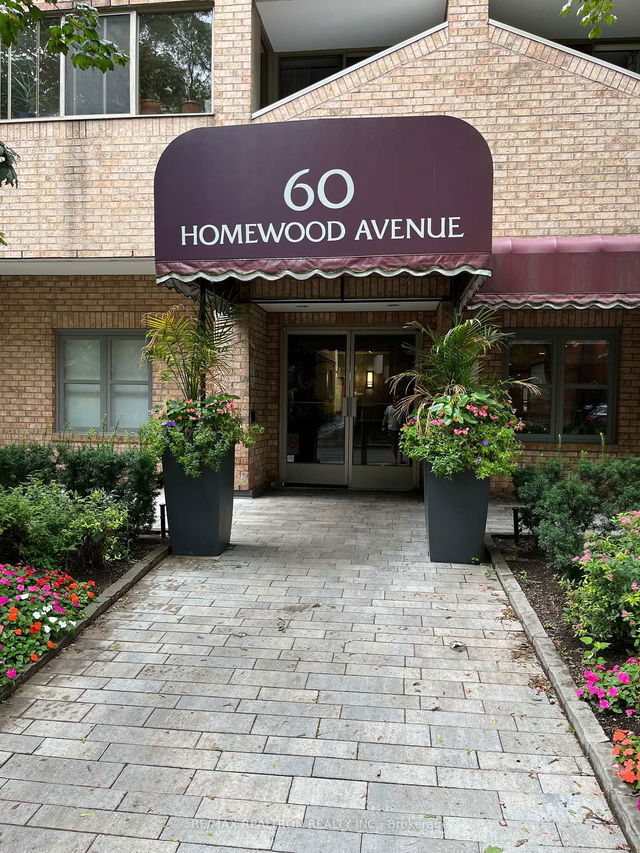 407 - 60 Homewood Avenue