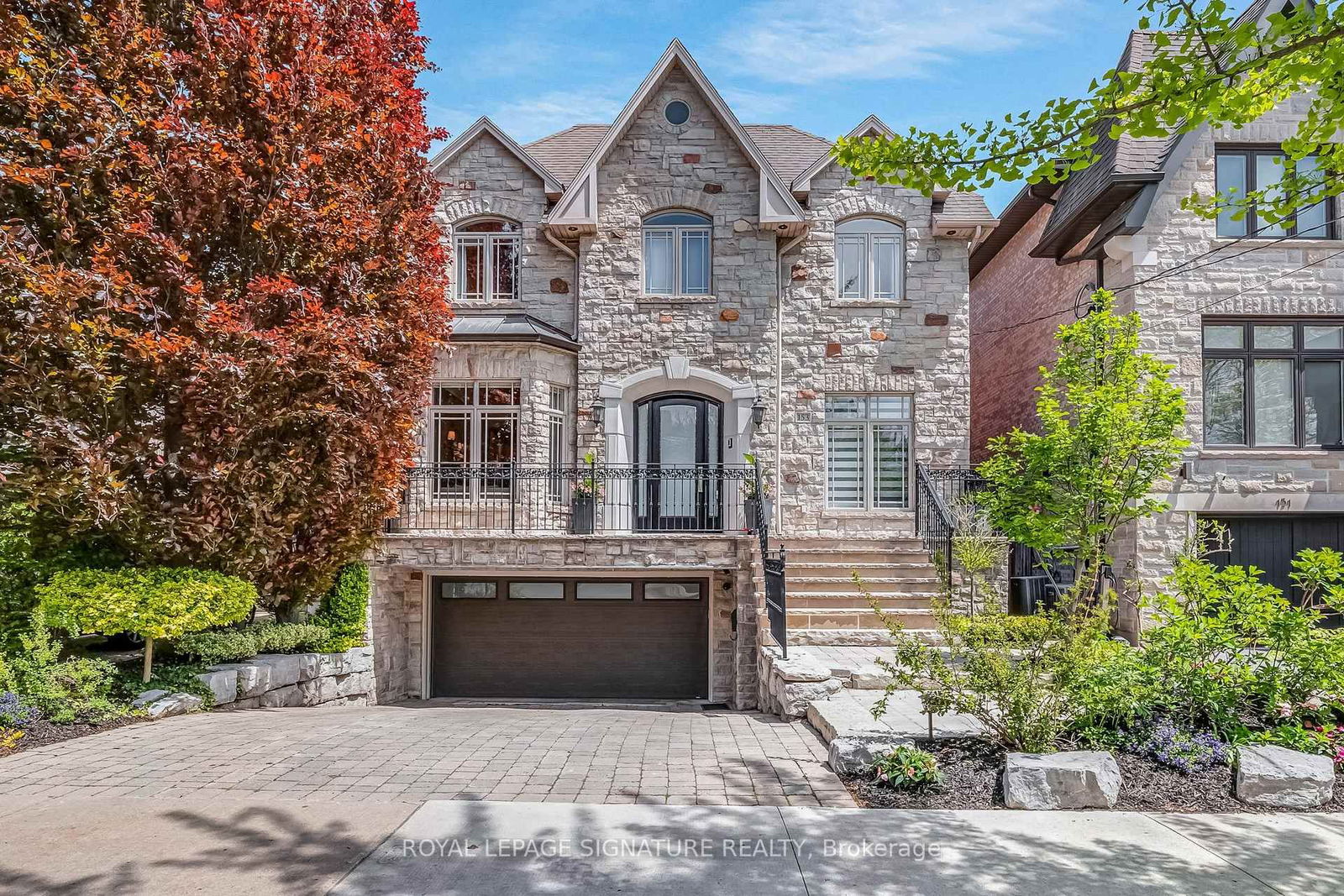 Detached House for sale at 153 Falkirk Street, Toronto, Bedford Park-Nortown, M5M 4K4 - MLS: C12163366