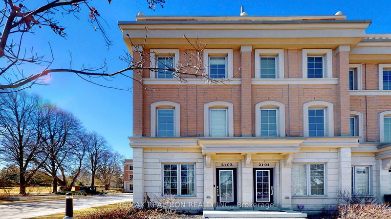 home for lease on 124-2102 Bayview Avenue