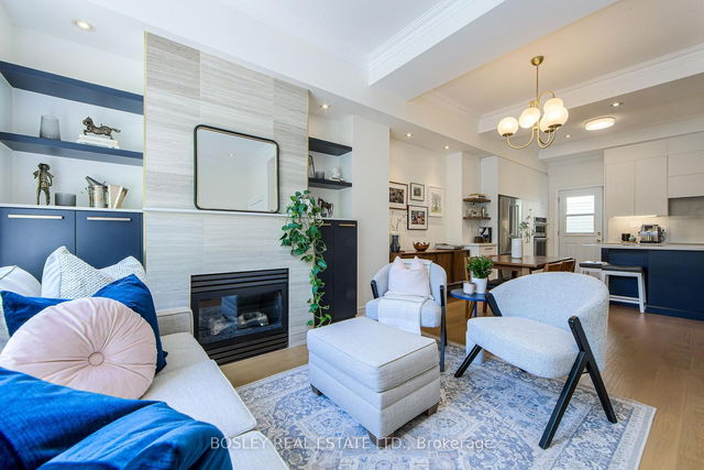 4 Baldwin Street