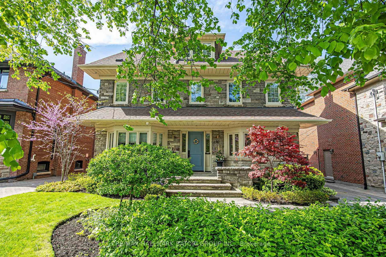 Detached House for sale at 190 Strathallan Boulevard, Toronto, Lawrence Park South, M5N 1T1 - MLS: C12163547
