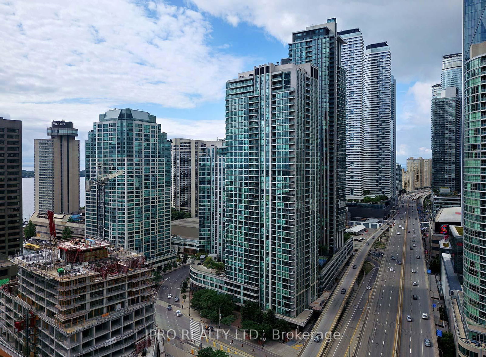 Condo for sale at 2007-16 Yonge Street, Toronto, Waterfront Communities C1, M5E 2A1 - MLS: C12163555
